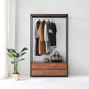 고품질 TBZ 워딘 와이드 아일랜드 수납장 2단 1200 선반 수납선반 수...