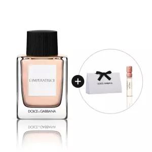 돌체앤가바나 랑페라트리스 EDT 50ml+1.5ml 기획 세트