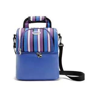 TBZ 스마트 2단 쿨러 아이스백-색상랜덤 보냉가방 보냉팩-WFNMPNF