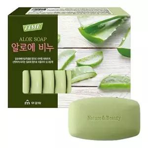 무궁화 타임 알로에 비누(90gX16개입)-WFNMKBZ