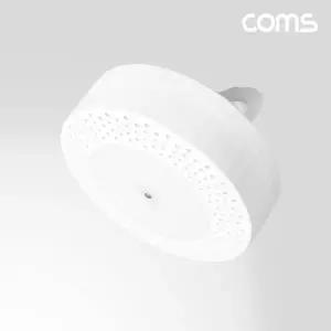 TBZ Coms 나비 캠핑등 랜터 줄조명 10M 리모컨 충전식 (RGB 라이트 색...