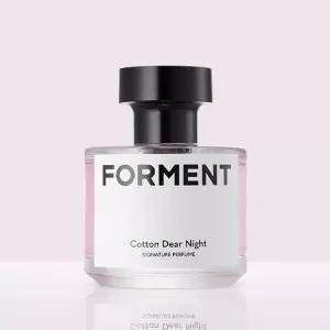 리뉴얼 출시 포맨트 시그니처 퍼퓸 코튼디어나잇 50ml