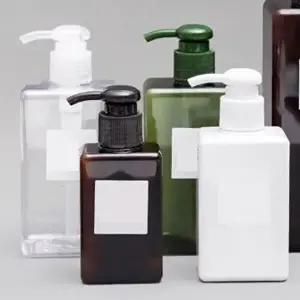 WL 다용도 샴푸 린스 화장품 소분 리필 공병 450ml 투명-WFNMWNR