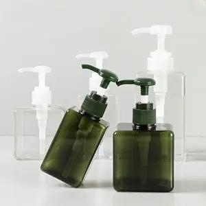 WL 다용도 샴푸 화장품 세제 소분 공병 용기 450ml-WFNMWNT