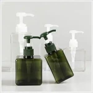 WL 펌프용기 화장품 로션 샴푸 린스 리필 공병 450ml-WFNMWNS
