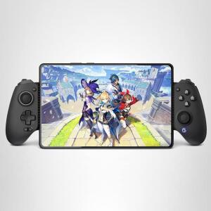 스위치 및 iOS 안드로이드 태블릿용 GameSir G8 플러스 블루투스 모바일 게임 컨트롤러, 홀 효과 조이스틱/홀 트리거가 있는 무선 게임패드, 마인크래프트 플레이, 젠신 임팩트, 콜 오브 듀티