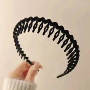 WL 편안한 머리띠 촘촘한 빗살 흘러내리지 않는 세안밴드 샤워머...