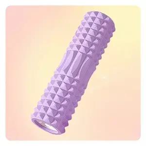 강력자극 풀기 근육 셀프스트레칭 폼롤러 다리근육-WFNOEFZ