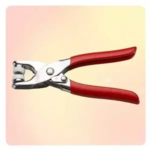 스냅단추 펀칭기 기구 단추펜치 길이 셀프 간편수선-WFNOEGS