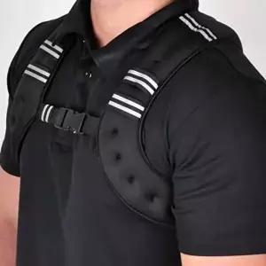 WL 운동 중량 조끼 모래주머니 강한 칼로리 소모 자극 활용도 높은-WFNOL9U