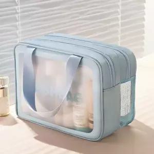 WL 수영 대형 메쉬 방수 가방 드라이백 PVC 파우치 방수백-WFNOLJZ