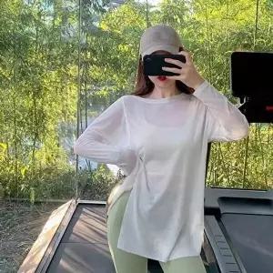 WL 필라테스 폴댄스 디자인 요가 베이직한 절개 라인 체형을 커버-WFNOM1R