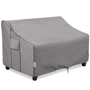 볼트링크 야외 파티오 가구 커버 방수 내구성이 뛰어난 3인승 소파 커버 최대 79W x 38D x 35H 인치까지 착용 가능