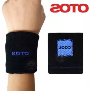 아대 보호대 테이핑 손목보호 오토스 쿨손목밴드 단목 밴드 OTOS