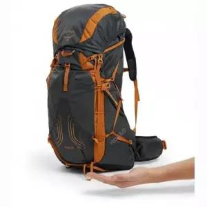 오스프리 MUST IT_ 26SS 엑소스 38 Dark Charcoal Exos 38