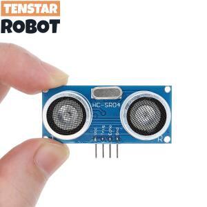 초음파 모듈 HC-SR04 Arduino 감지기 범위 스마트 카용 거리 측정 변환기 센서