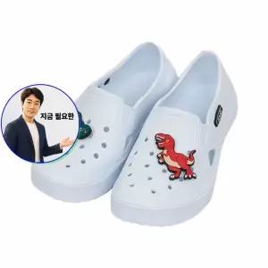 지금 필요한 국산 초등 실내화 공룡실내화 EVA 남아 학교 다이노소어 학생