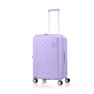 AMERICANTOURISTERMG01팍스트라화물용캐리어24인치라일락UH192002