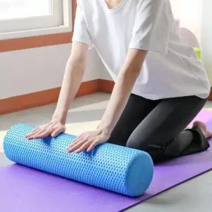 헬스용품 헬스 요가 마사지 폼롤러 60cm eva