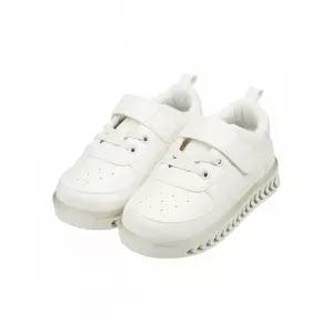 [롯데백화점]아가방 론발광운동화(WHITE) 01R076402
