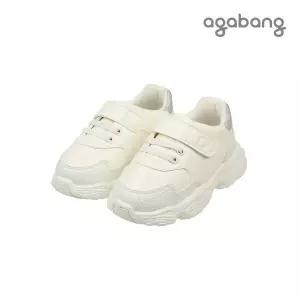 [롯데백화점]아가방 론어글리운동화(WHITE) 01R076401