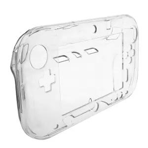 닌텐도 Wii U 게임패드용 OSTENT 보호 클리어 크리스탈 하드 케이스 커버 스킨 쉘 비디오