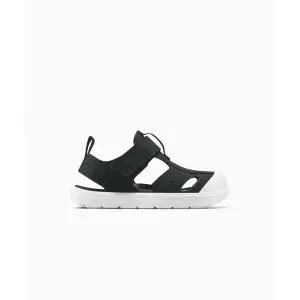 CONVERSE 척테일러 유틸리티 샌들 이지 온 블랙 A12156C 465885