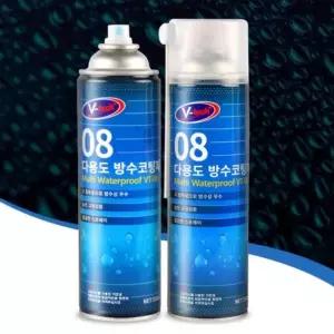 [하프클럽/]다용도 옥상 건물 바닥 콘크리트 방수 스프레이 코팅제