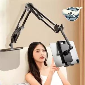 스마트폰 태블릿 거치대 각도 조절 가능 다용도 책상태블릿거치대