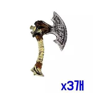 고품질 TBZ 할로윈소품 원시인뼈도끼 공포모형 x3개 파티용품 파티세트 파티의상 파티소품 WFNHOQG