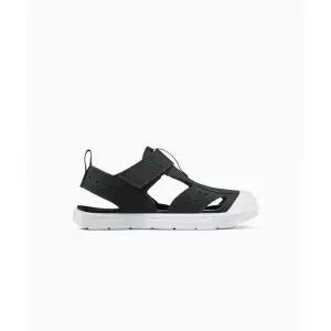 CONVERSE 척테일러 유틸리티 샌들 이지 온 블랙 A12153C 466067