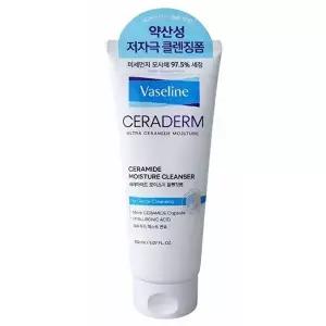 [애경]쿨샵 바세린 약산성 저자극 클렌징폼 세라마이드 세안워시 150ml-WFNPH4D