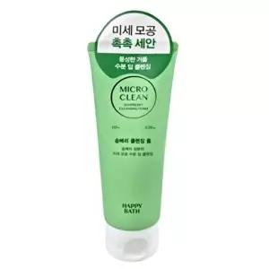해피바스 마이크로 클린 솝베리 클렌징폼 세안제 150g-WFNPH6T