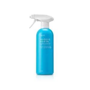NEW 식물나라 제주 탄산수 딥 뽀득 풋 샴푸 400ml