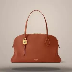 루이비통 MUST IT_ 로우 키 더플 토트 Low Key Duffle Tote 꼬냑 M26688