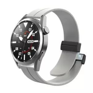 스마트밴드 시계줄 실리콘 그레이 42mm 46mm 갤럭시워치 스마트밴드 실리콘밴드