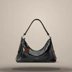 루이비통 MUST IT_ 캐리올 이스트 웨스트 CarryAll East West 블랙 M28160