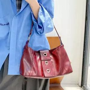 [콩심팥심]여성 여성숄더백 비지니스 학생 크로스가방 여행용