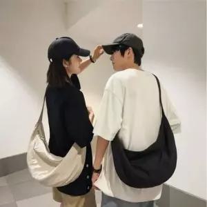 여성가방 숄더백 크로스백 반달가방 데일리백 캐주얼 대학생 여자 미니크로스백 토트백