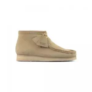 CLARKS ORIGINALS 남성 왈라비 부츠 메이플 스웨이드 / 26155516 3424052