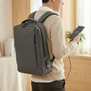 아크스퀘어노트북백팩직장인캐쥬얼스퀘어백 대용량백팩 노트북백팩