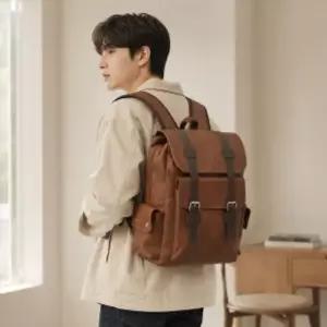 벤티지클래식가죽백팩빈티지직장인 남성백팩 남자백팩 남자가죽백팩 남성가죽백팩