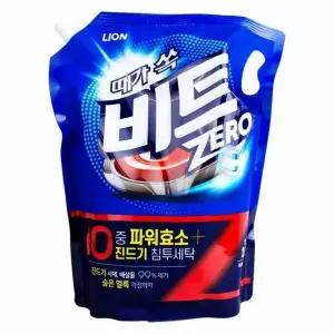 [하프클럽/]라이온 때가쏙 비트 제로 진드기 세탁