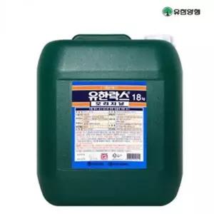 [하프클럽/]유한락스 틈새 18KG