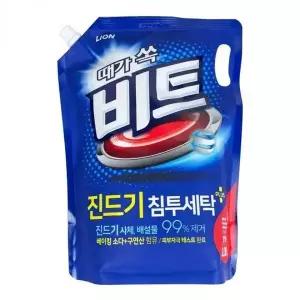 [하프클럽/]비트 리필 액체세제 일반용 2L 세탁세제