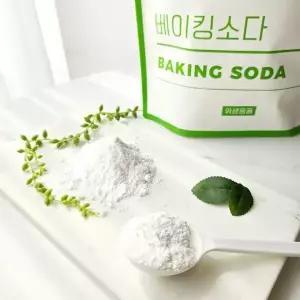 [하프클럽/]베이킹소다 5kg 세제 리빙스쿨