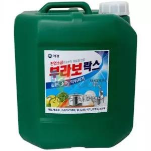 [하프클럽/]락스 12L 표백제 세탁 세제 청소용
