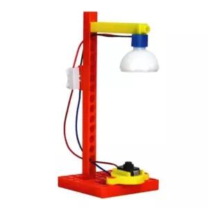 전기회로 스위치 LED 가로등만들기 A1274 4개 실험세트