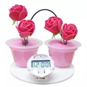 볼타전지 모형 밀가루 전지로 시계만들기 5p A0164