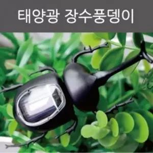 초등 태양광으로 움직이는 장수풍뎅이 A870 과학실습